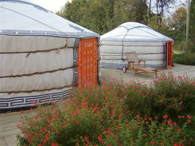 Gastekamers Ambernac 66863