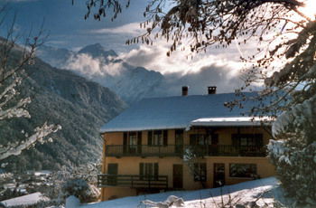 Gastekamers Saint-Gervais-les-Bains 66964