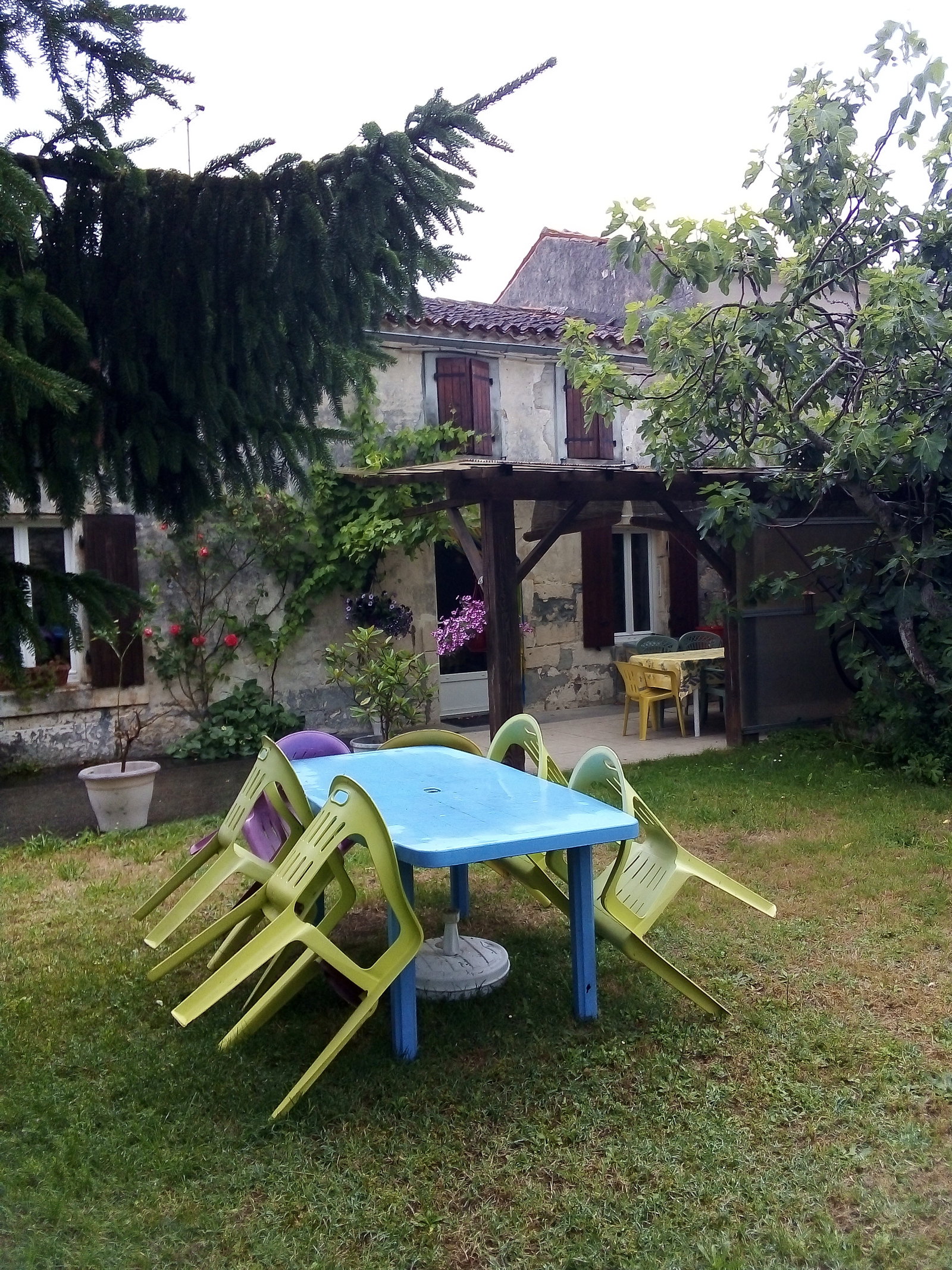 Tuisverblyf Mainxe-Gondeville 255207