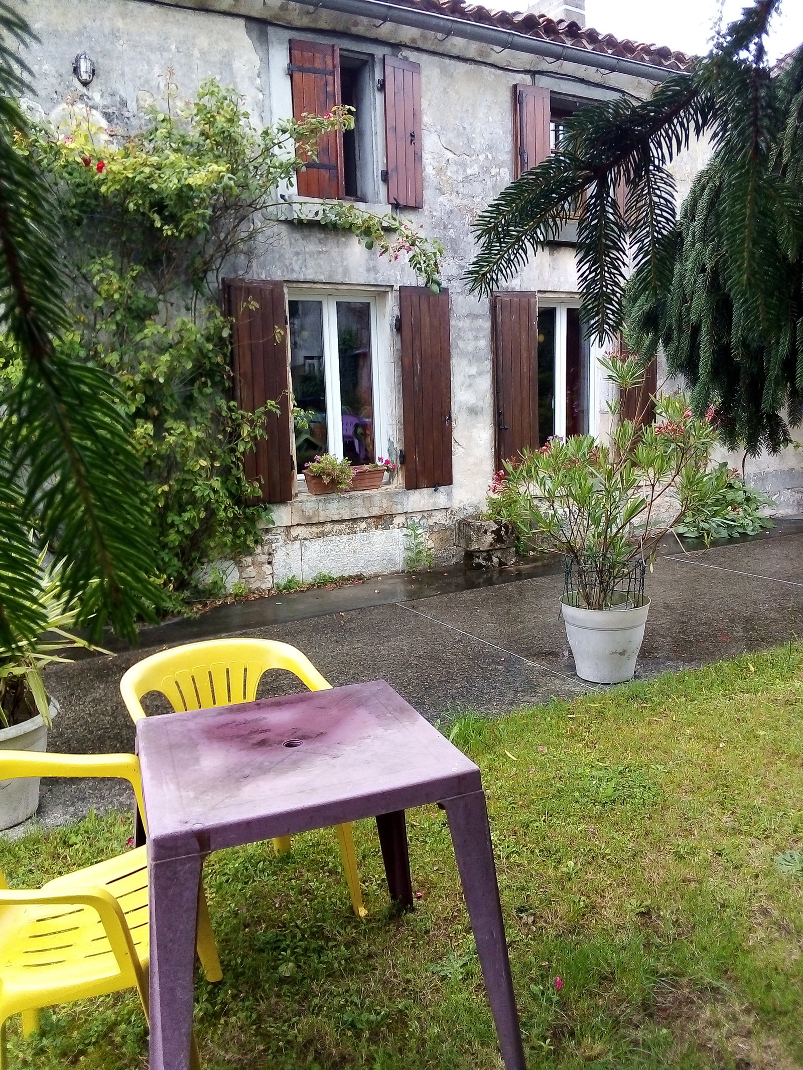 Tuisverblyf Mainxe-Gondeville 255207