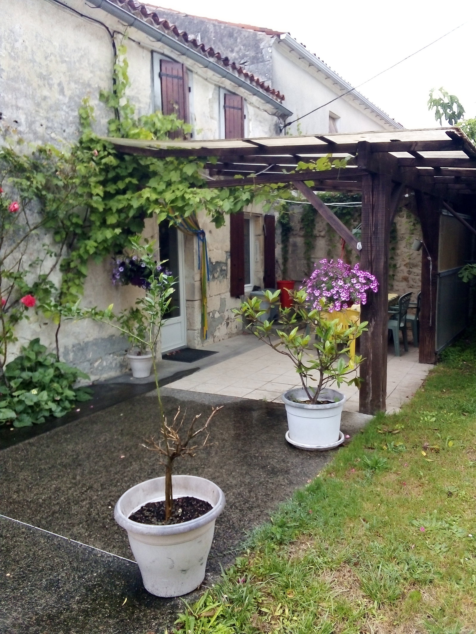Tuisverblyf Mainxe-Gondeville 255207