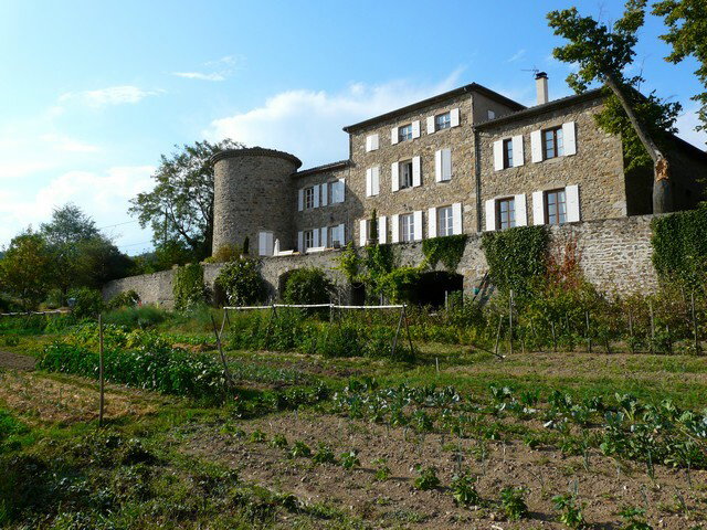 Gastekamers Saint-Julien-Molin-Molette 66980