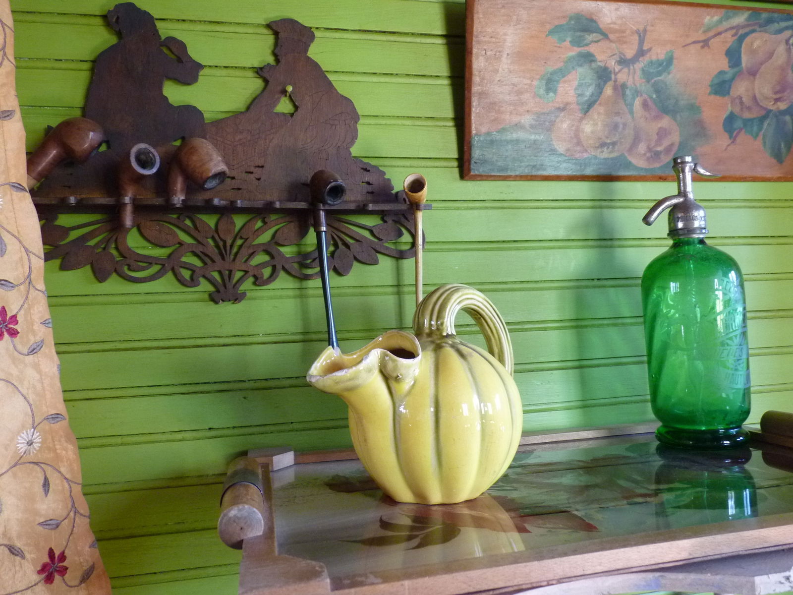 Gästezimmer Ouroux 121915