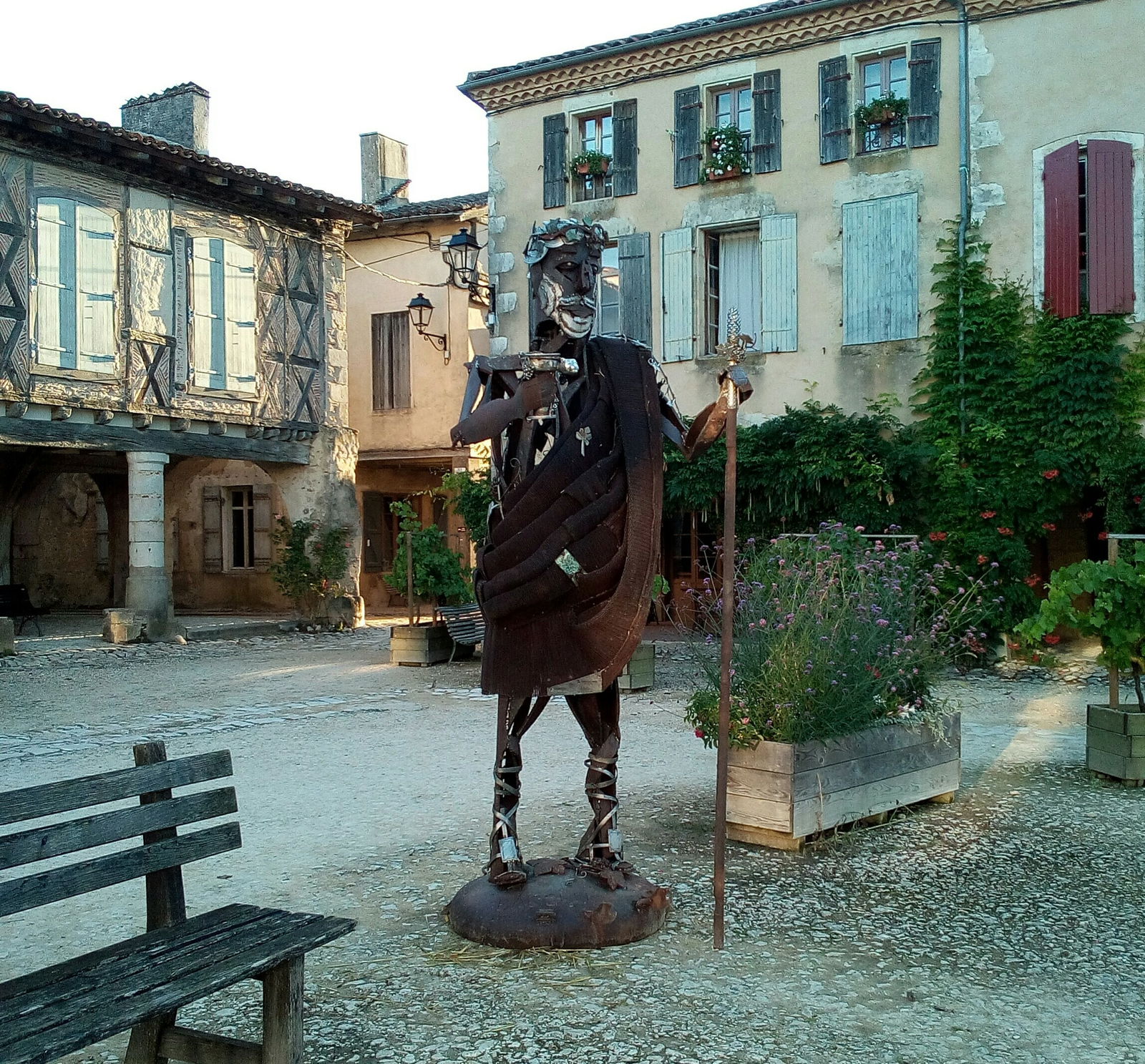 Gastfamilie Labastide-d'Armagnac 108680