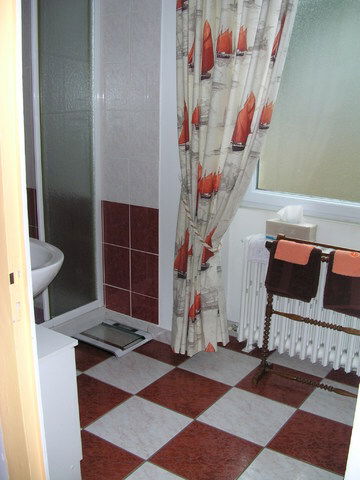 Gastfamilie Saint-Jacut-les-Pins 19967