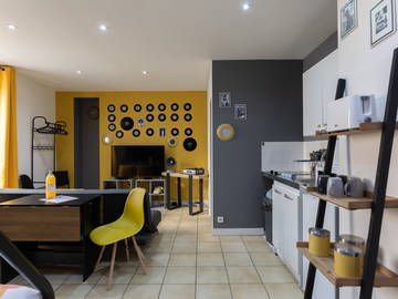 Roomlala | Die Wohnung – 2 Pers. – Hyperzentrum von Le Mans