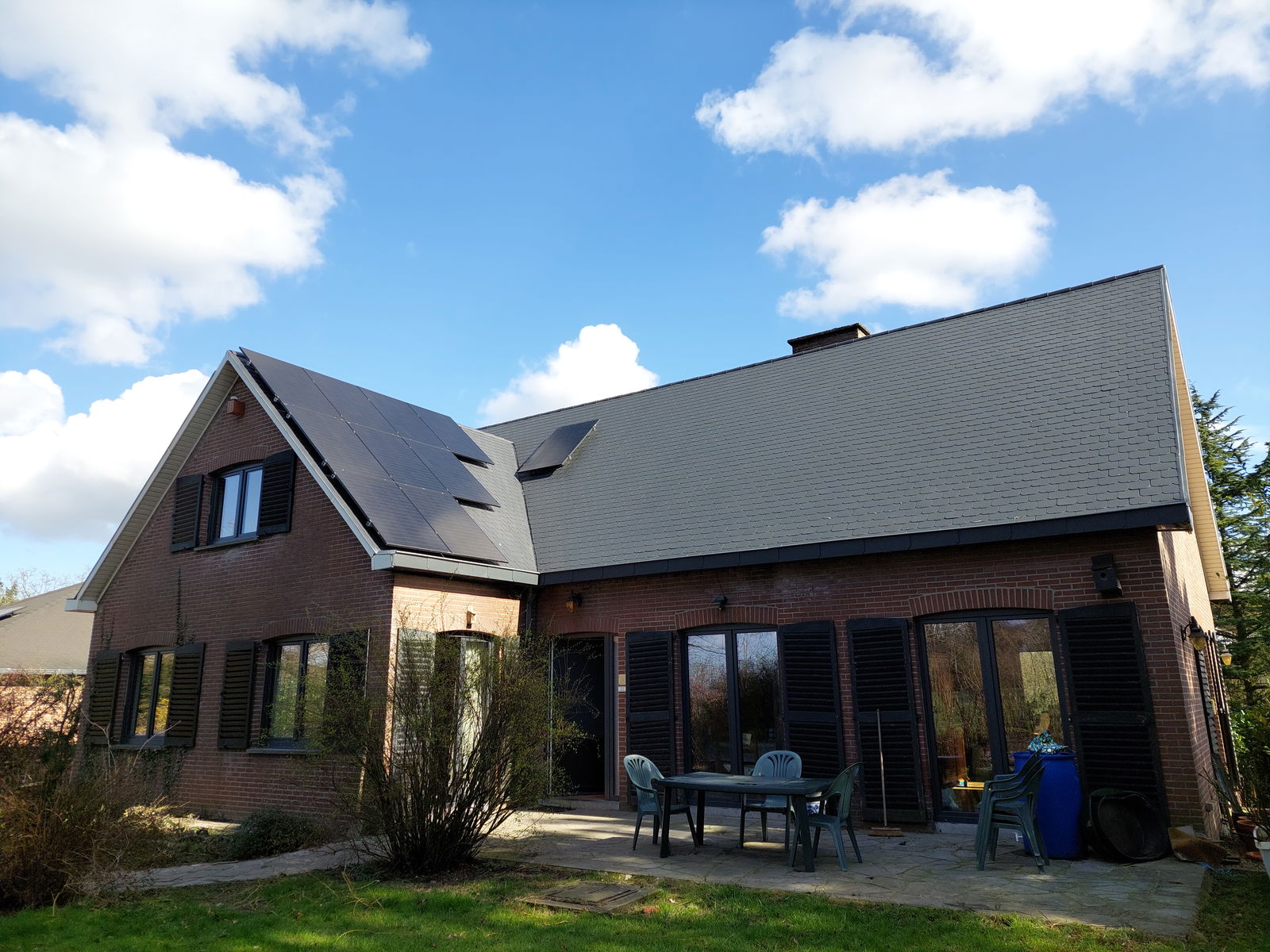 Hjemmeophold Fléron 447963