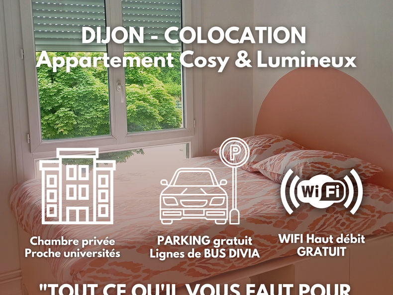 Colocation Dijon 531799-1