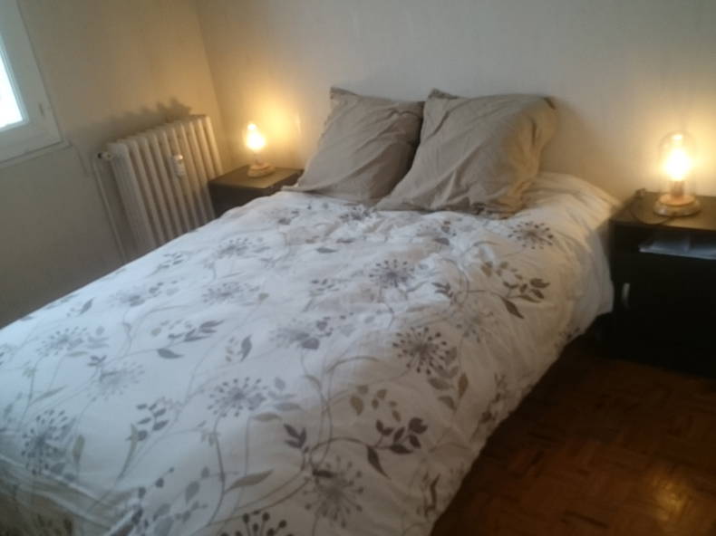 Chambre Chez L'habitant Dijon 211513-1