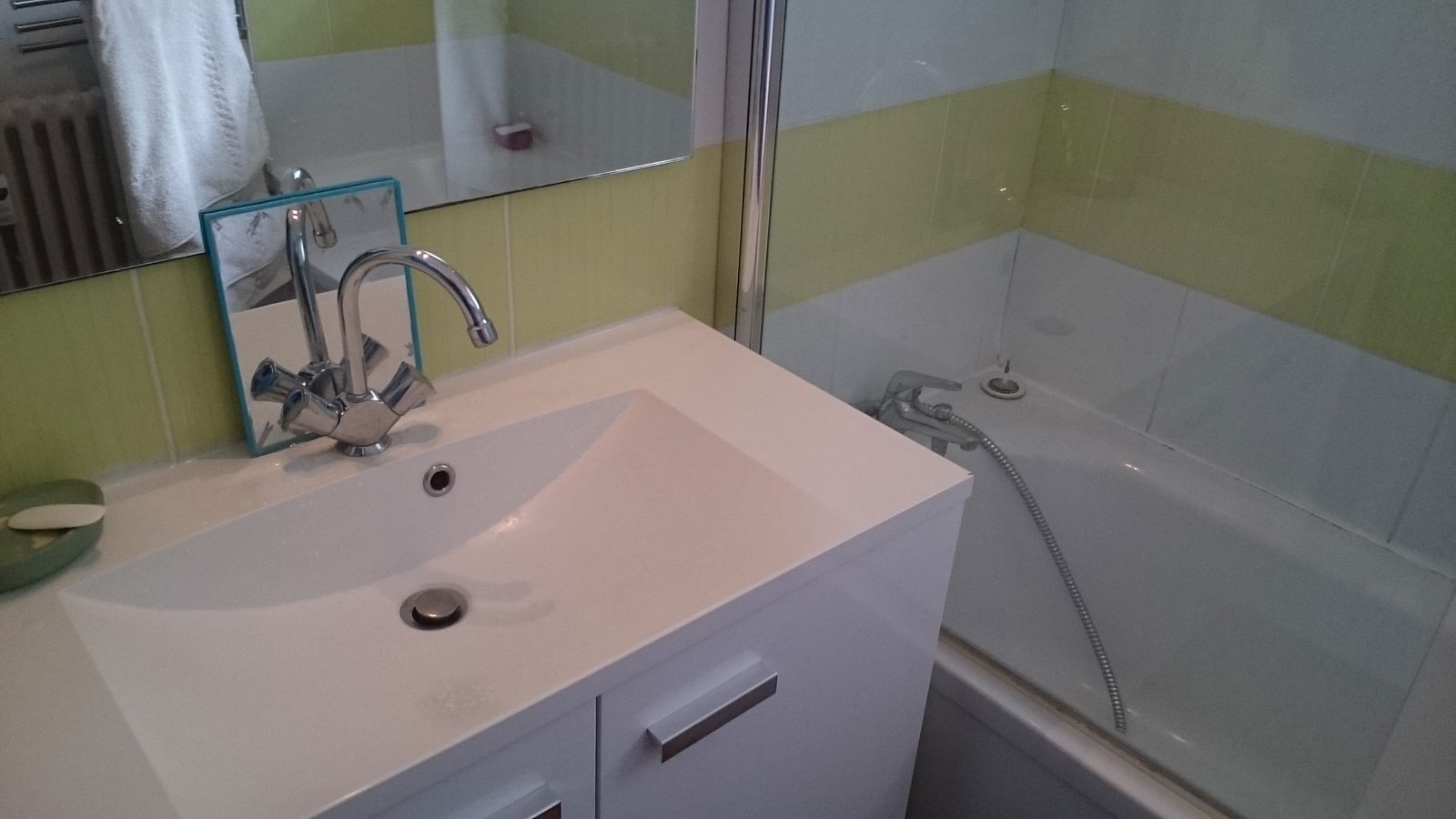 Homestay Dijon 211513