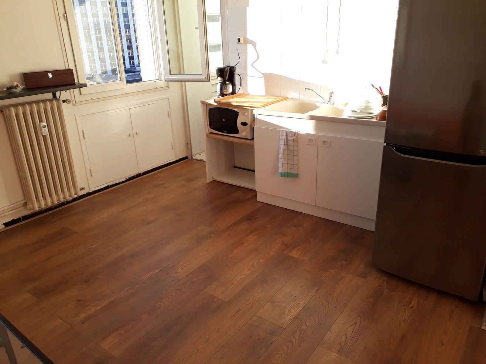 Homestay Dijon 211513