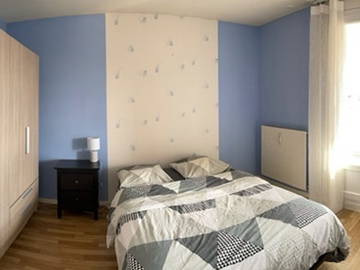 Roomlala | Dijon: T2 de 51 M² con balcón.