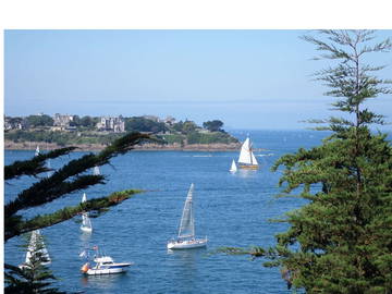 Roomlala | Dinard centre ville location saisonniere toutes saisons