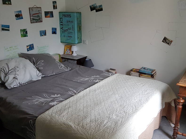 Chambre Chez L'habitant Carqueiranne 164662-1