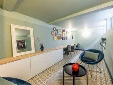 Chambre Chez L'habitant Créteil 359307-8