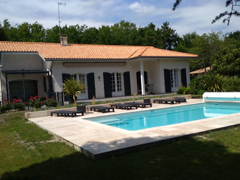 Entire Home Cestas 219887-2