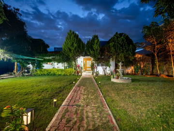 Coliving à louer à Tlalixtac De Cabrera - photo 6 : jardin-6