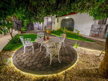 Coliving à louer à Tlalixtac De Cabrera - photo 22 : jardin-22