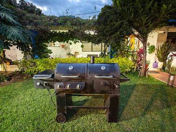 Coliving à louer à Tlalixtac De Cabrera - photo 18 : jardin-18