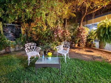 Coliving à louer à Tlalixtac De Cabrera - photo 19 : jardin-19