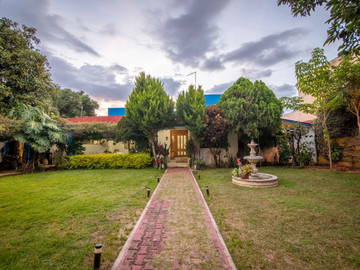 Coliving à louer à Tlalixtac De Cabrera - photo 5 : jardin-5