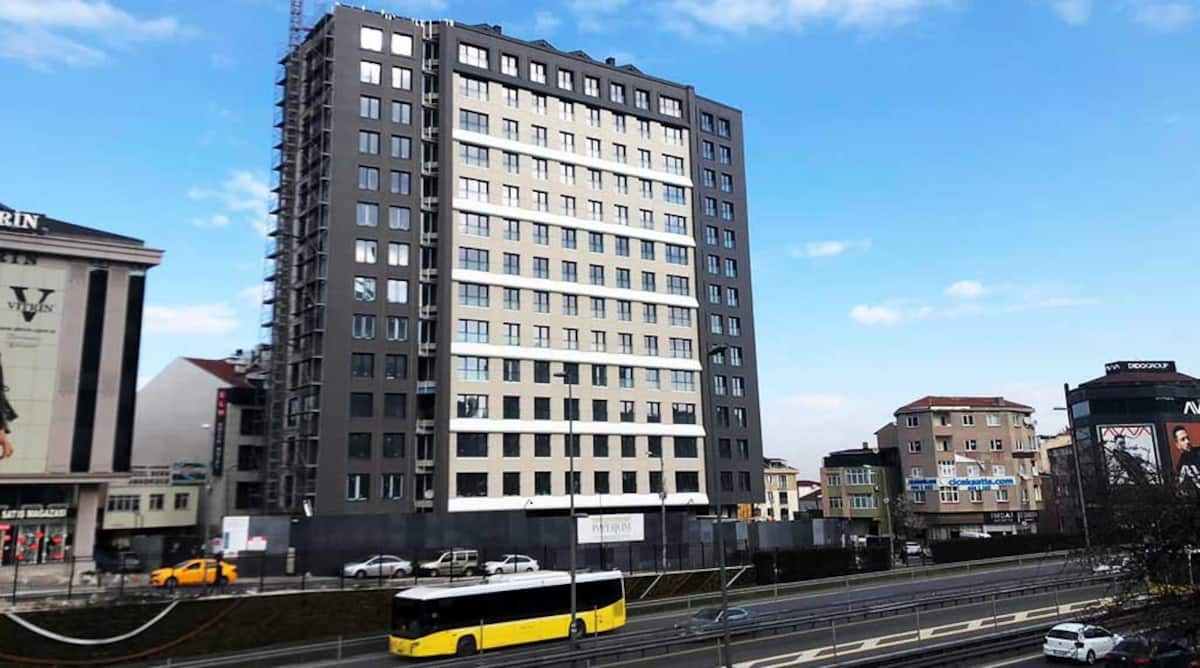 Estudio Independiente Kâğıthane 256138