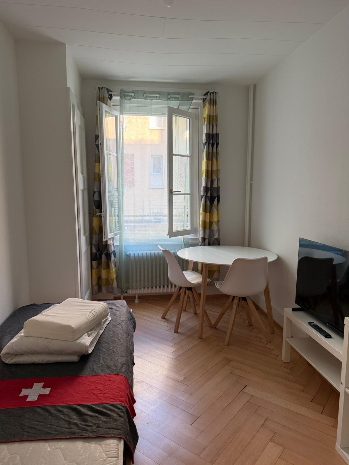 Piso Compartido Lausanne 666012