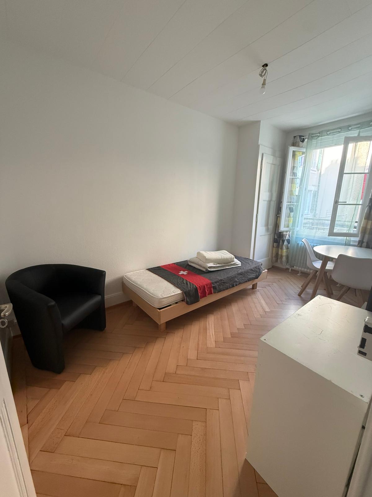 Piso Compartido Lausanne 666012