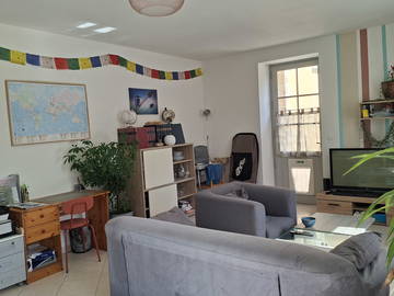 Chambre chez l'habitant à louer à Larressore - photo 5 : autre pièce-5