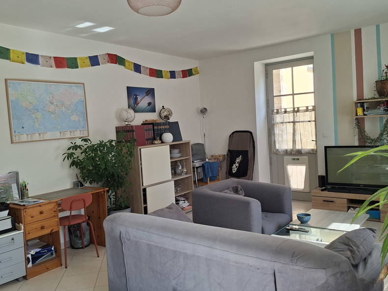 Chambre Chez L'habitant Larressore 678089-5