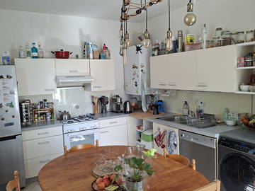 Chambre chez l'habitant à louer à Larressore - photo 7 : autre pièce-7