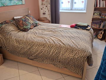 Chambre chez l'habitant à louer à Larressore - photo 4 : chambre-4