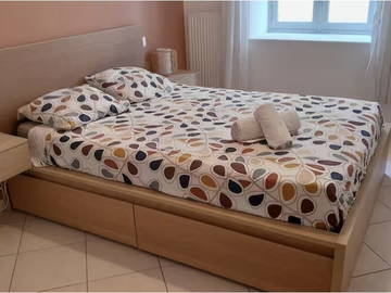 Chambre chez l'habitant à louer à Larressore - photo 1 : chambre-1