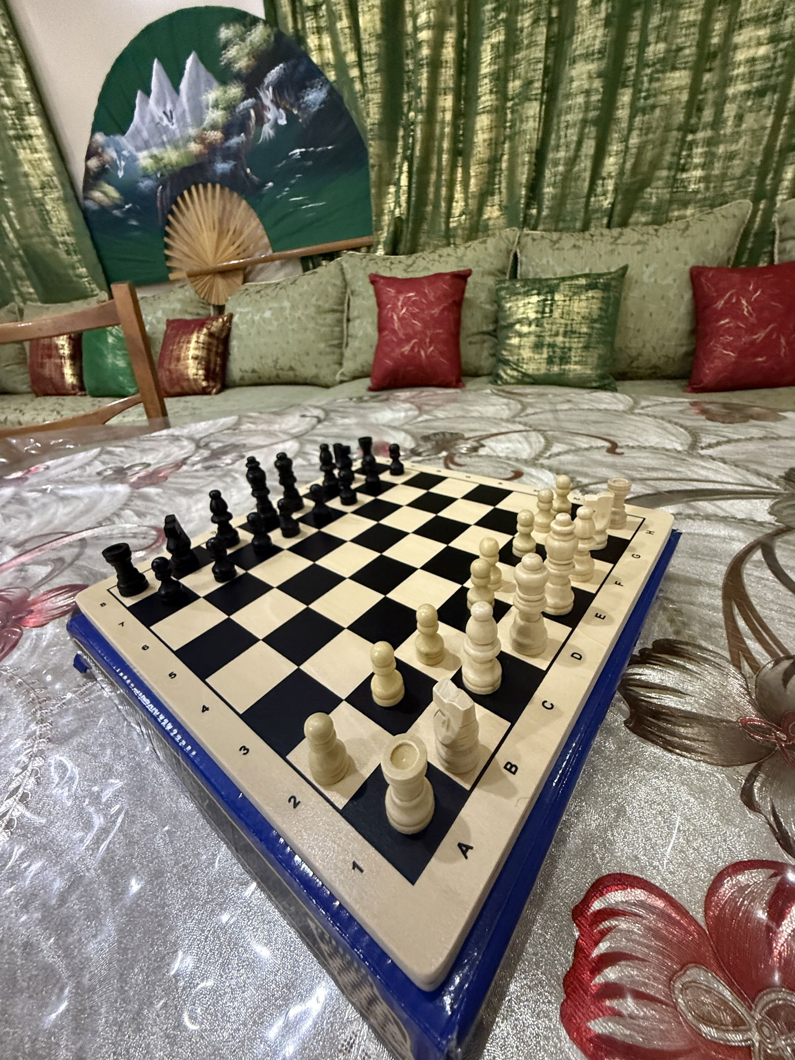 Famiglia Oujda 654416