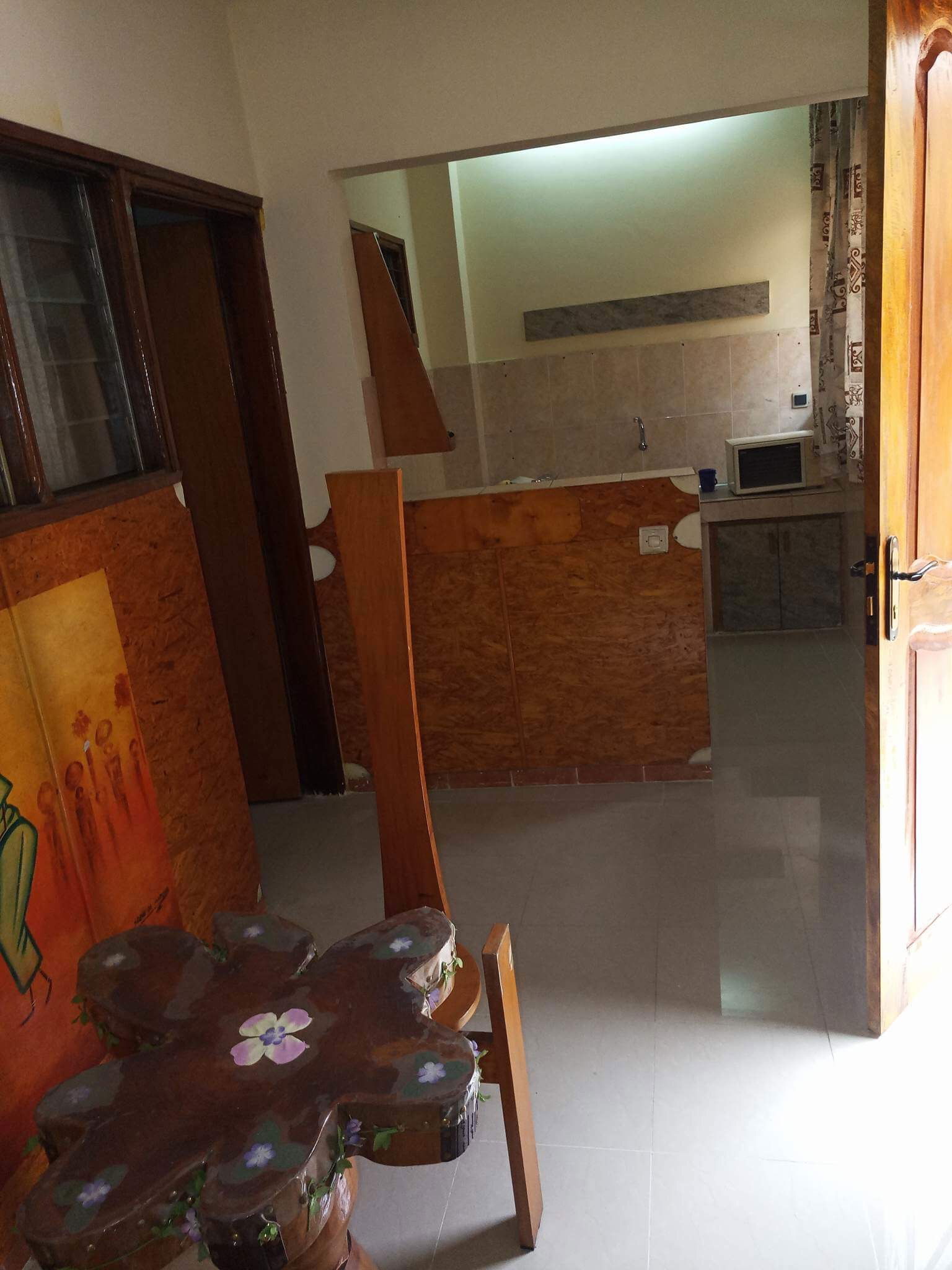 Homestay Abidjan 201764