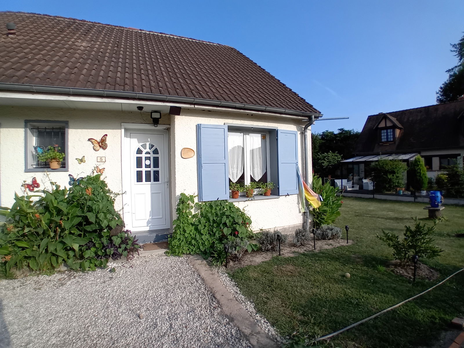 Zakwaterowanie U Rodziny Vannes-sur-Cosson 418199