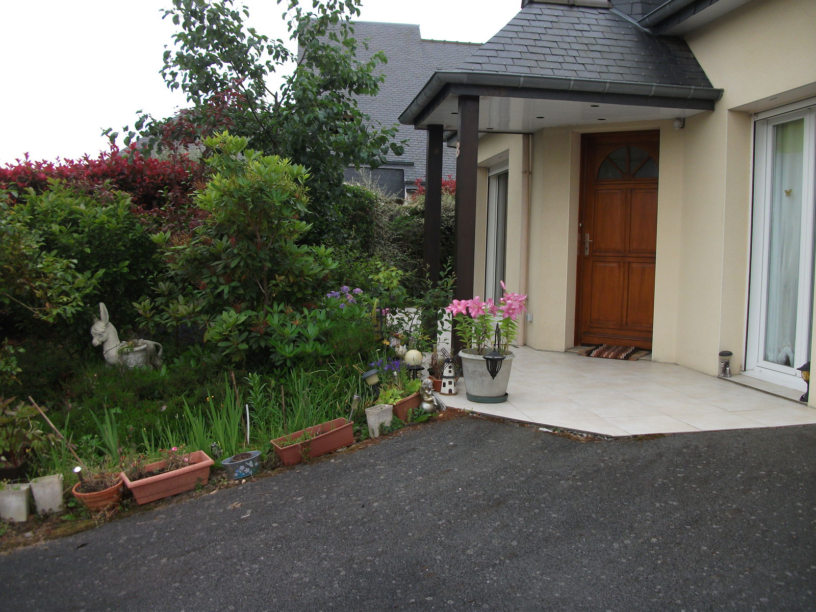 Zakwaterowanie U Rodziny Trégueux 420273