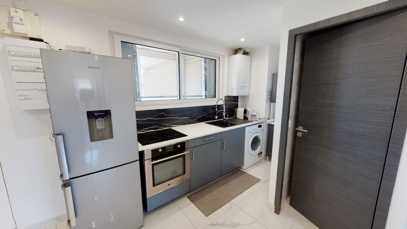 Zakwaterowanie U Rodziny Grenoble 432485