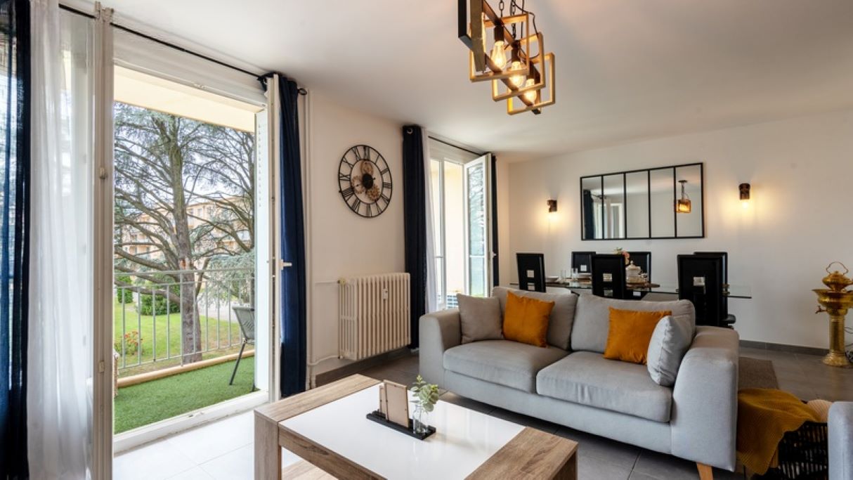 Zakwaterowanie U Rodziny Guilherand-Granges 405162