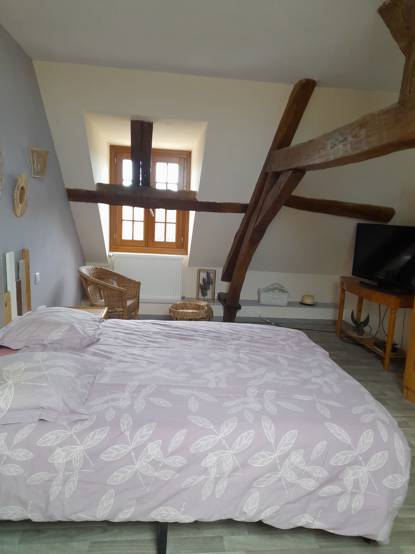 Zakwaterowanie U Rodziny Chenoise-Cucharmoy 432718