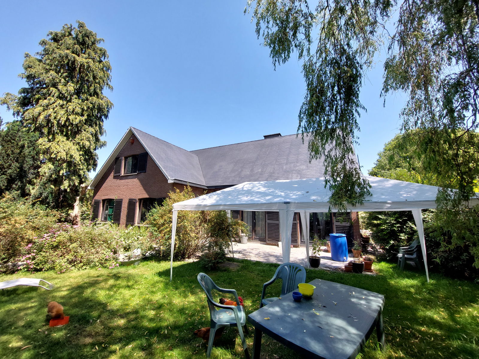 Zakwaterowanie U Rodziny Fléron 425753