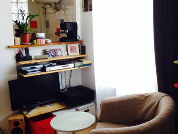 Roomlala | Do wynajęcia jasne i ciche dwupokojowe mieszkanie