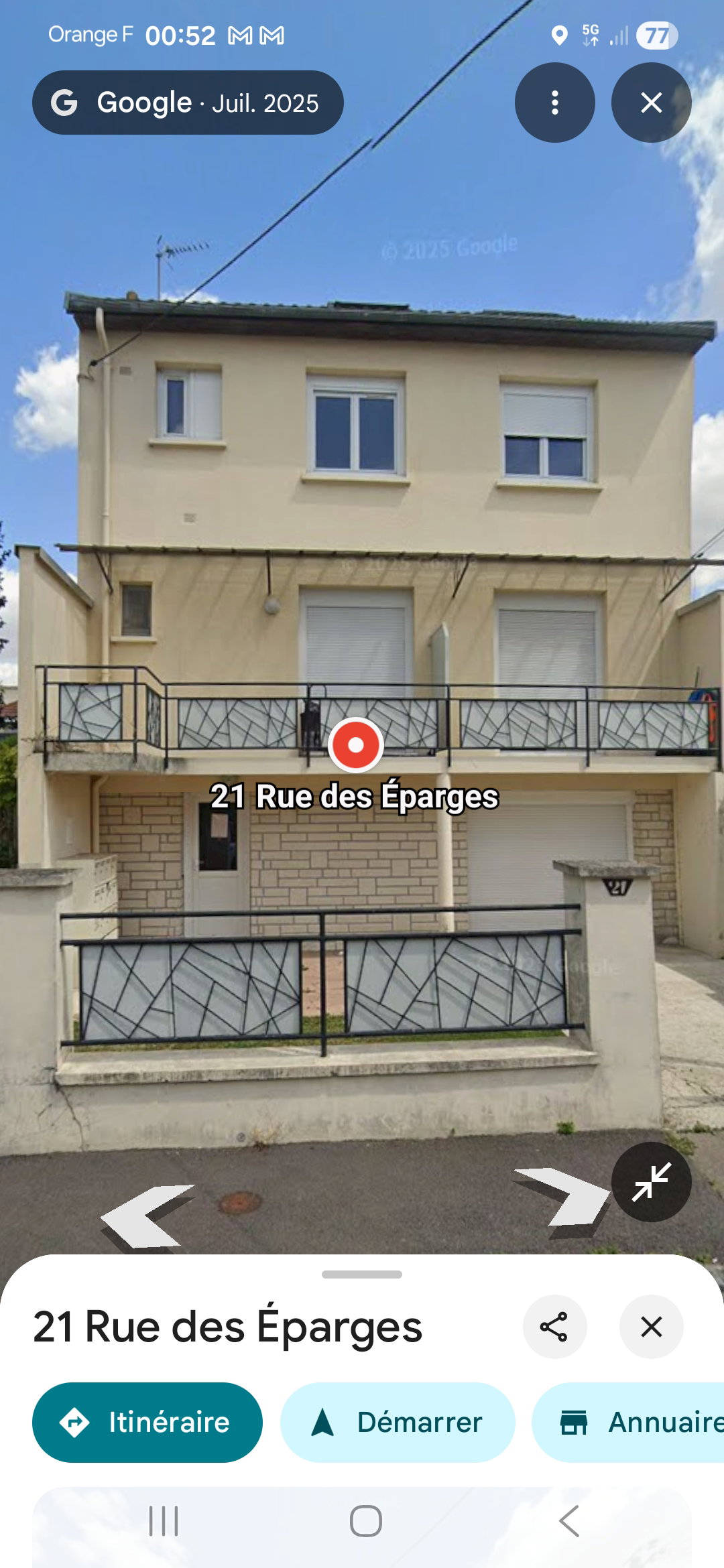 Zakwaterowanie U Rodziny Reims 654158