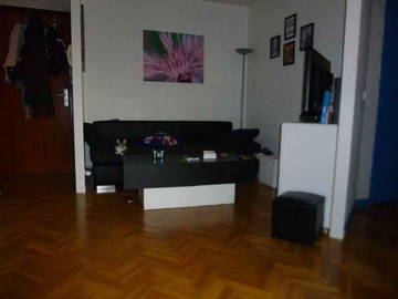 Roomlala | Do wynajęcia mieszkanie 40m²