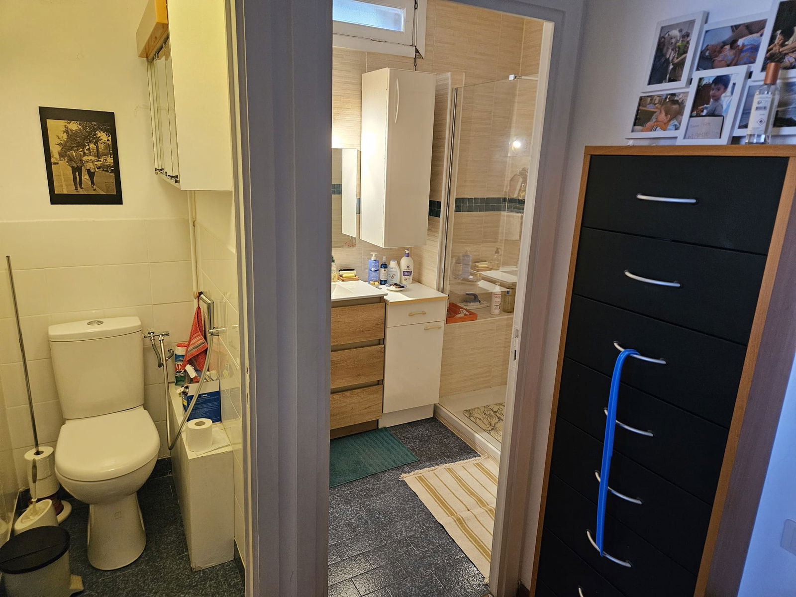 Zakwaterowanie U Rodziny Marseille 388046