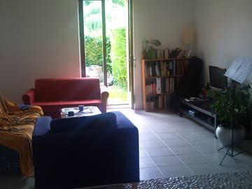 Roomlala | Do wynajęcia pokój 15 m² w domu 100 m² 