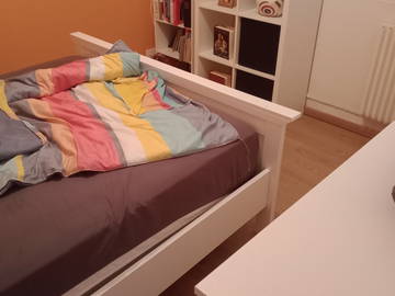 Roomlala | Do wynajęcia pokój 9 metrów kwadratowych w mieszkaniu współdzielonym