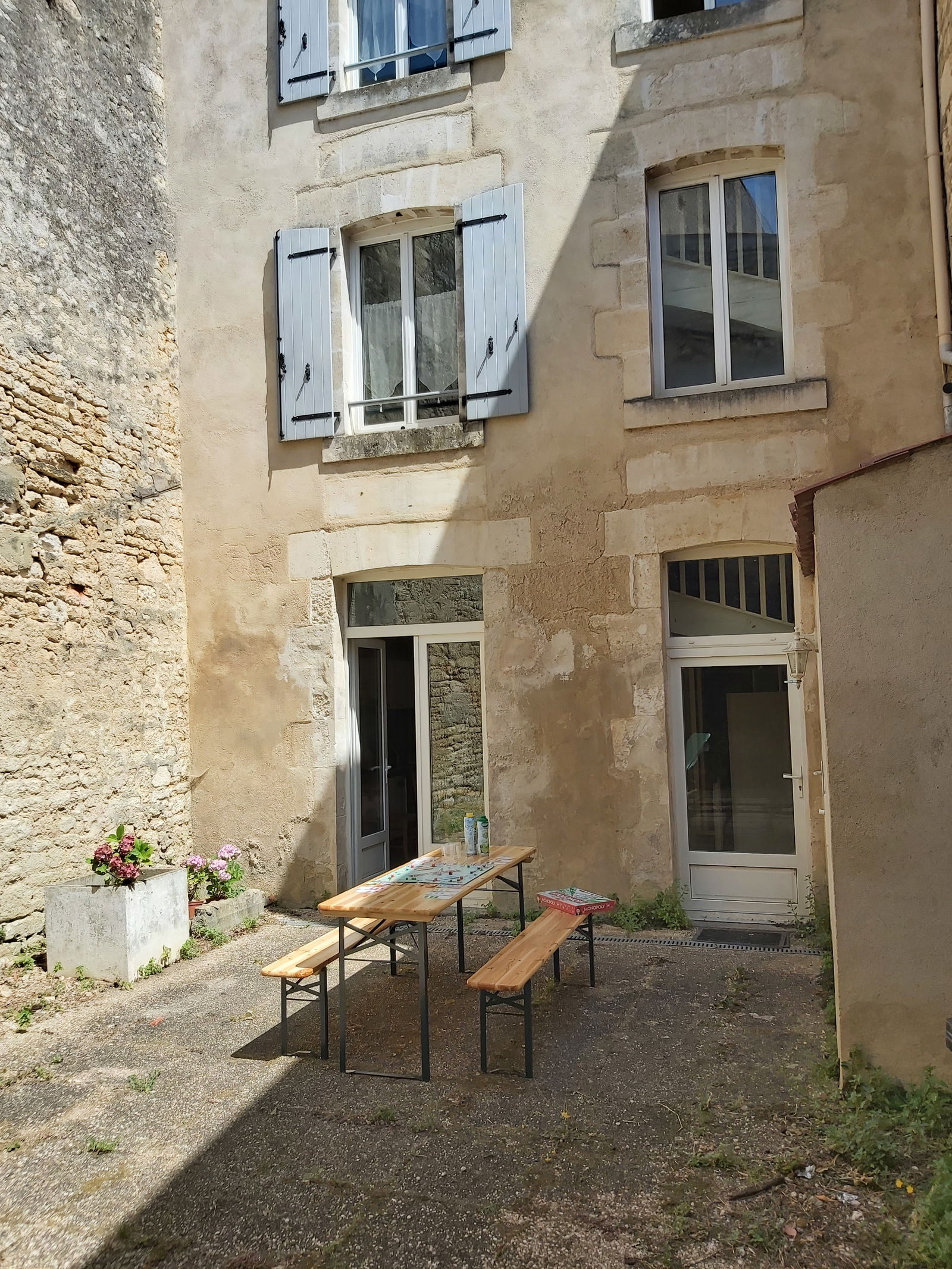 Życie Fontenay-le-Comte 473285