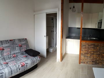 Roomlala | Do wynajęcia Studio 15 M²