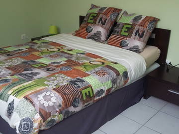 Roomlala | Do wynajęcia umeblowane mieszkanie 4-pokojowe - 2 km od plaży